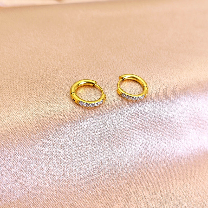 Dazzling Ear Details