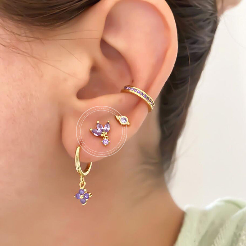 Everyday Earring Glam