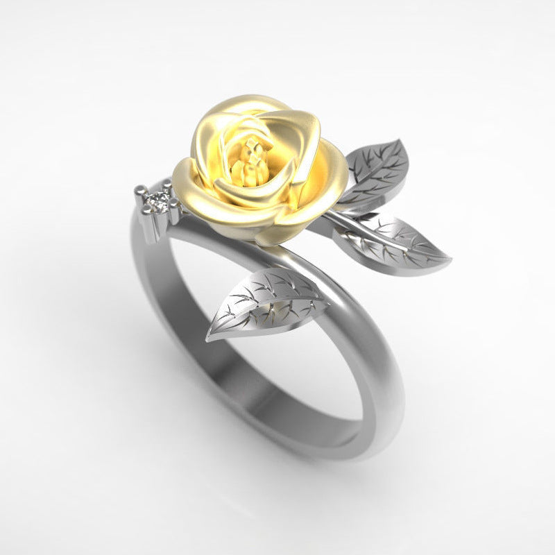 Luxe Ring Collection
