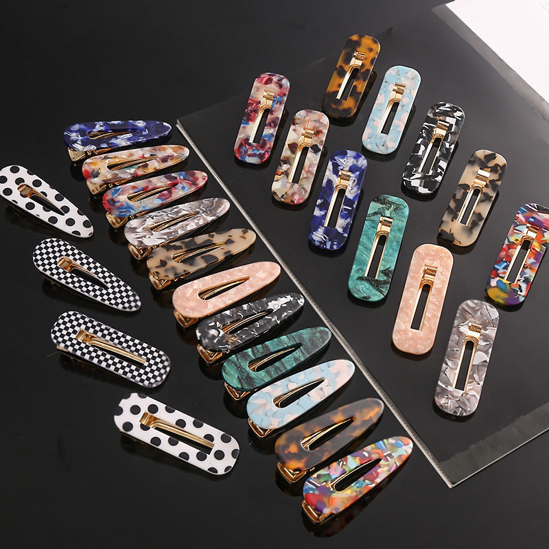 Chic Hair Clips For Women