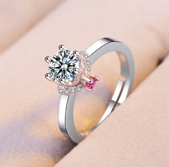 Dazzling Ring Collection
