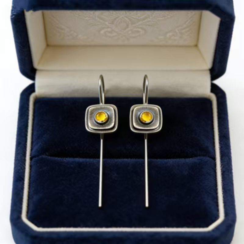 Earring Elegance Collection