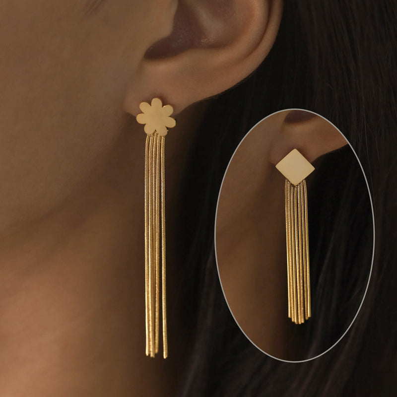 Elegant Earring Affair