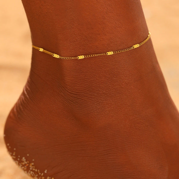 Dainty Ankle Styles