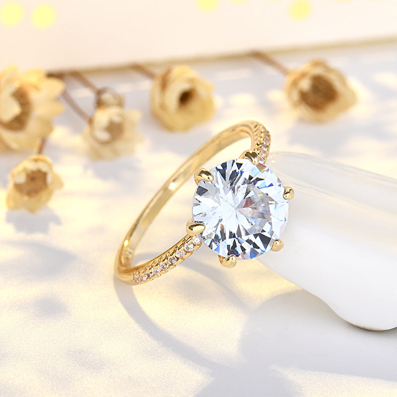 Dainty Ring Collection