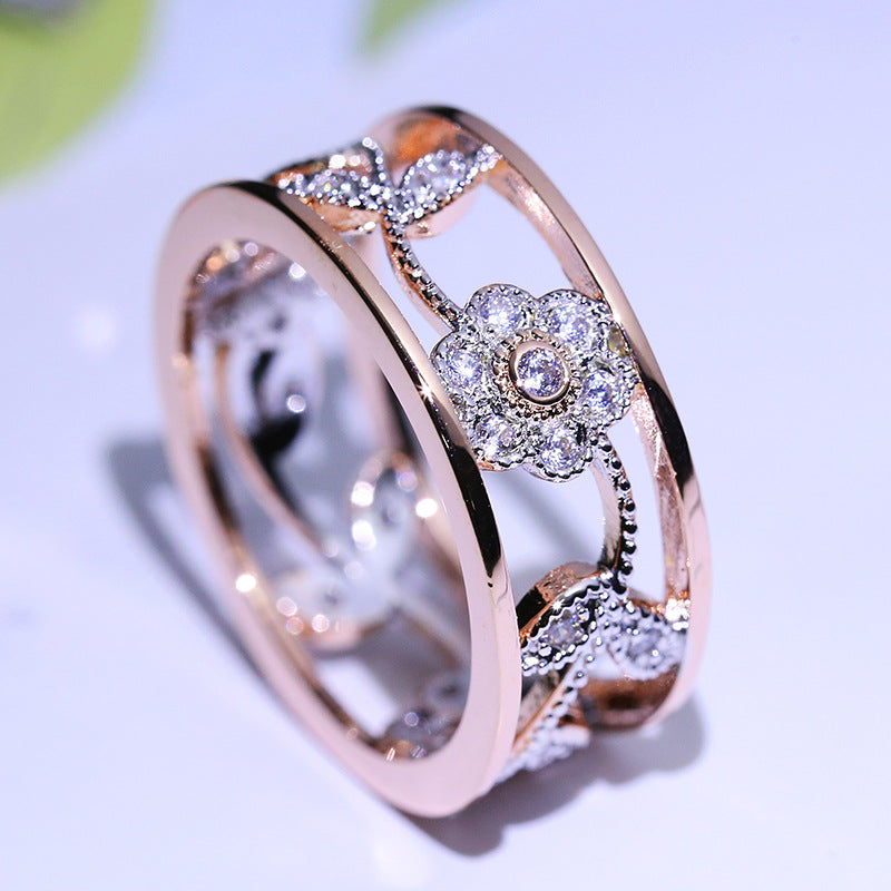 Elegant Ring Edit