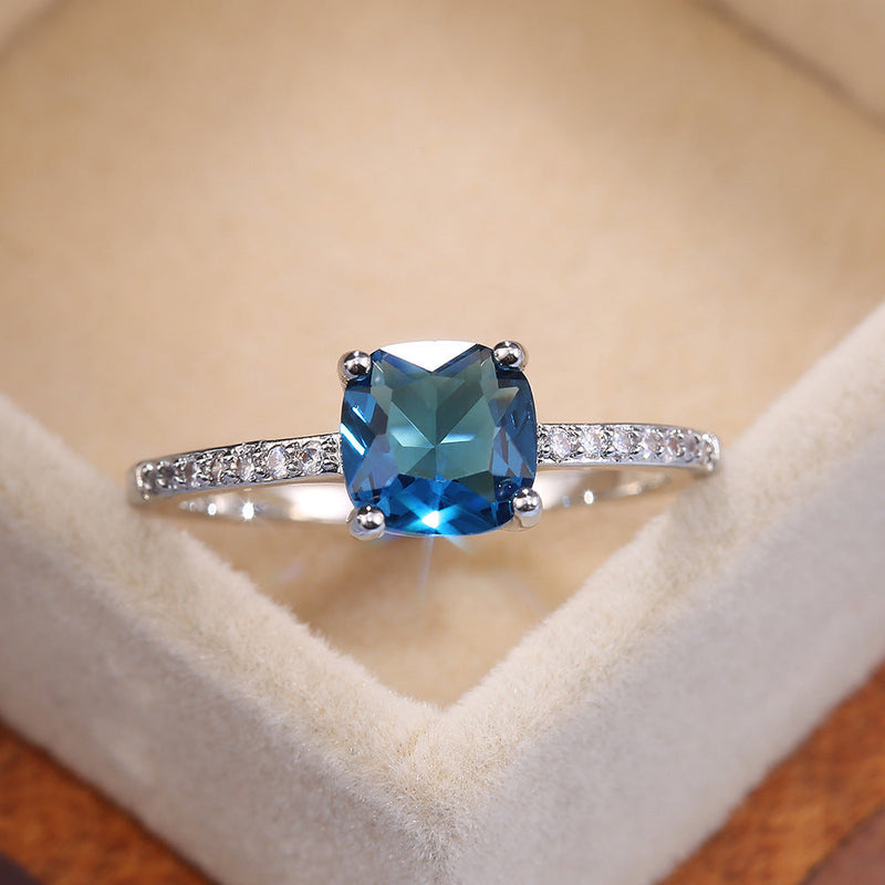 Elegant Ring Stories