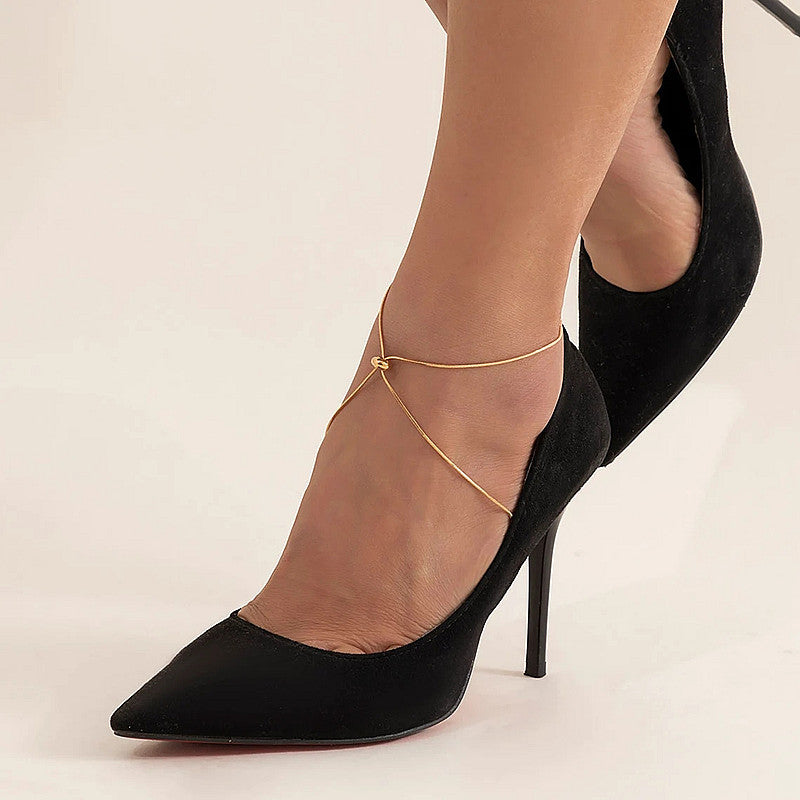 Luxe Chain Stories
