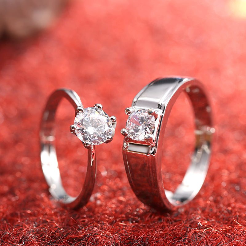 Diamond Ring Simulation